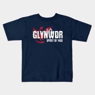 Owain Glyndŵr Kids T-Shirt